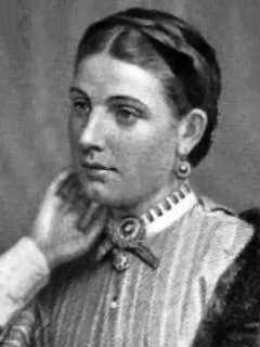 Historical portrait of Lady Florence Baker